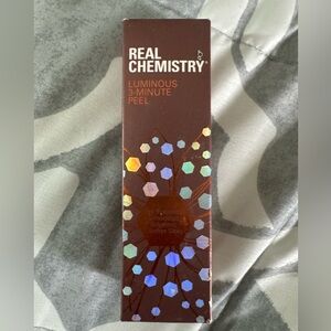 Sample Size Real Chemistry Luminous 3-Minute Peel
